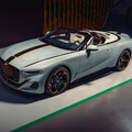 Búcsú a W12-estől: itt a Bentley Batur Convertible!