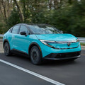 A vadonatúj Nissan Leaf (is) SUV-vá változott