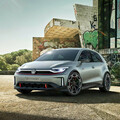 Mindjárt itt a Volkswagen első elektromos GTI-je