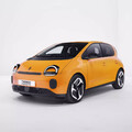 Ígéretesnek tűnik az elektromos Renault Twingo