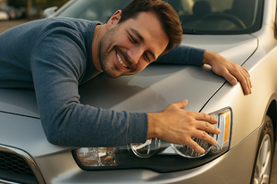 Hálás, aranyos, rohadt dög ‒ avagy az autók is emberek?