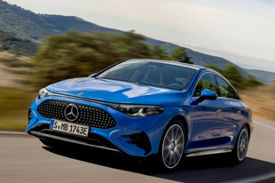 Fél évszázad után újra egy Mercedes lett az Év Autója