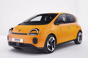 Ígéretesnek tűnik az elektromos Renault Twingo