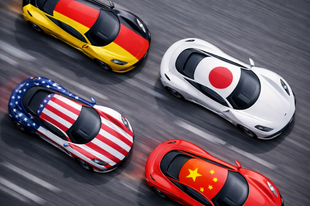 Így húztak el a kínai gyártók a világ mellett