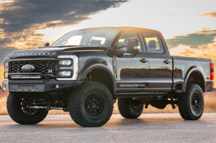 A függetlenség szimbóluma lenne a Hennessey új pickupja