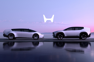 Feltűnő jelenségek lesznek a Honda új villanyautói