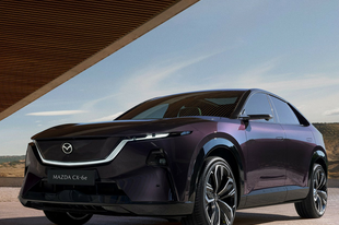 Itt a második kínai koprodukciós villany-Mazda