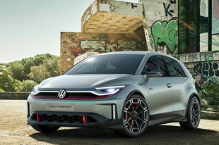 Mindjárt itt a Volkswagen első elektromos GTI-je
