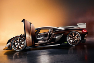 A Koenigsegg elkészült a milliárdosok új „játékszerével”