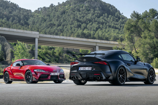 Megadja a módját a búcsúnak a Toyota GR Supra