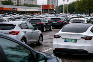 Villanyautók Magyarországon: növekedés van, áttörés nincs