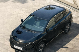 A Nissan is kilométerekre váltaná a napenergiát