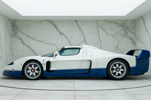 Lemaradt az eladó Maserati MC12-esről? Van másik!