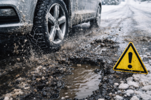 Tavaszváró autószerviz: mire figyeljünk egy ilyen tél után?