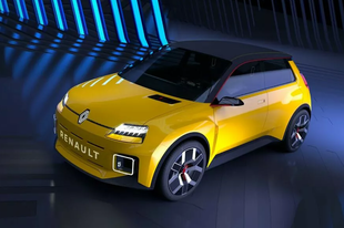 Célegyenesbe ért az elektromos Renault 5 fejlesztése