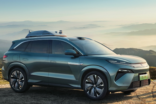 Indul a BYD legnagyobb SUV-jának exportja