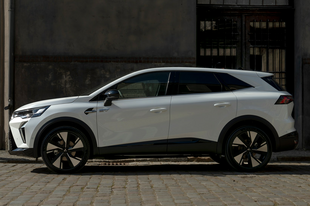 Ezzel a kocsival fordítana a szerencséjén a Mitsubishi