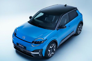 Biztos alapokon lép „villanyútra” a Nissan Micra