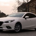 Hűvös szerető - Mazda3 Sport CD150 teszt