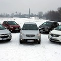 Előítéletek helyett - SsangYong Korando vs. konkurensek (I. rész)