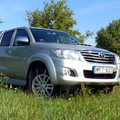 Középúton - Toyota Hilux 2.5 D-4D teszt