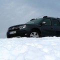 Szilárd lábakon - Dacia Duster 1.5 dCi 4x4 teszt