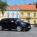 Tiltott szerelem - MINI Paceman Cooper S ALL4 teszt