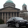 Ne tovább! - Audi A3 Limousine 1.6 TDi S-tronic teszt