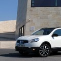 Hajszál híján - Nissan Qashqai+2 1.6 dCi 4x4 teszt