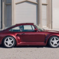 A Királyok Autója Burgundi Porsche 959