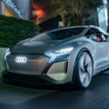 Az Audi tesztpályája okosautókhoz 5G-s hálózatot kap.
