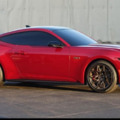 Ford Mustang  A szabadság négy keréken