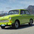 Trabant 601