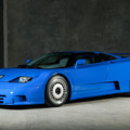 Bugatti EB110 – A sebesség határai