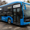 Húsz elektromos busz csatlakozhat a Volánbusz flottájához