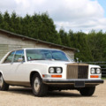 1975 Rolls-Royce Carmargue: Egy Klasszikus Elegancia