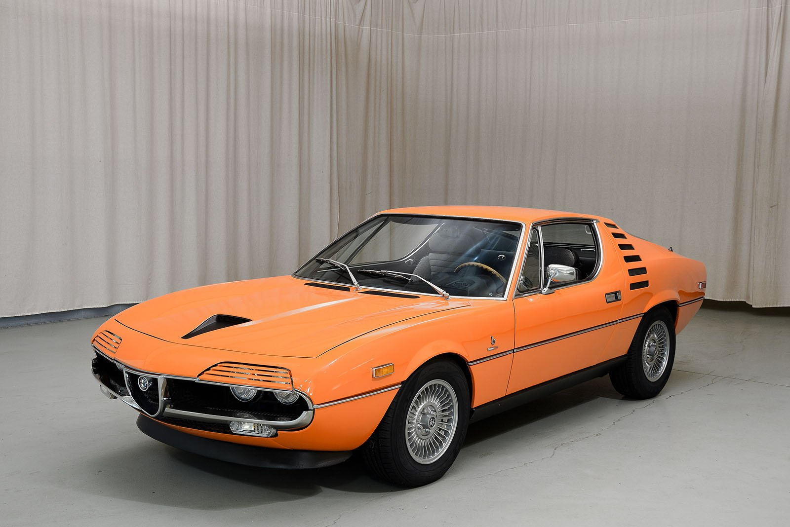 Alfa Romeo Montreal 1972