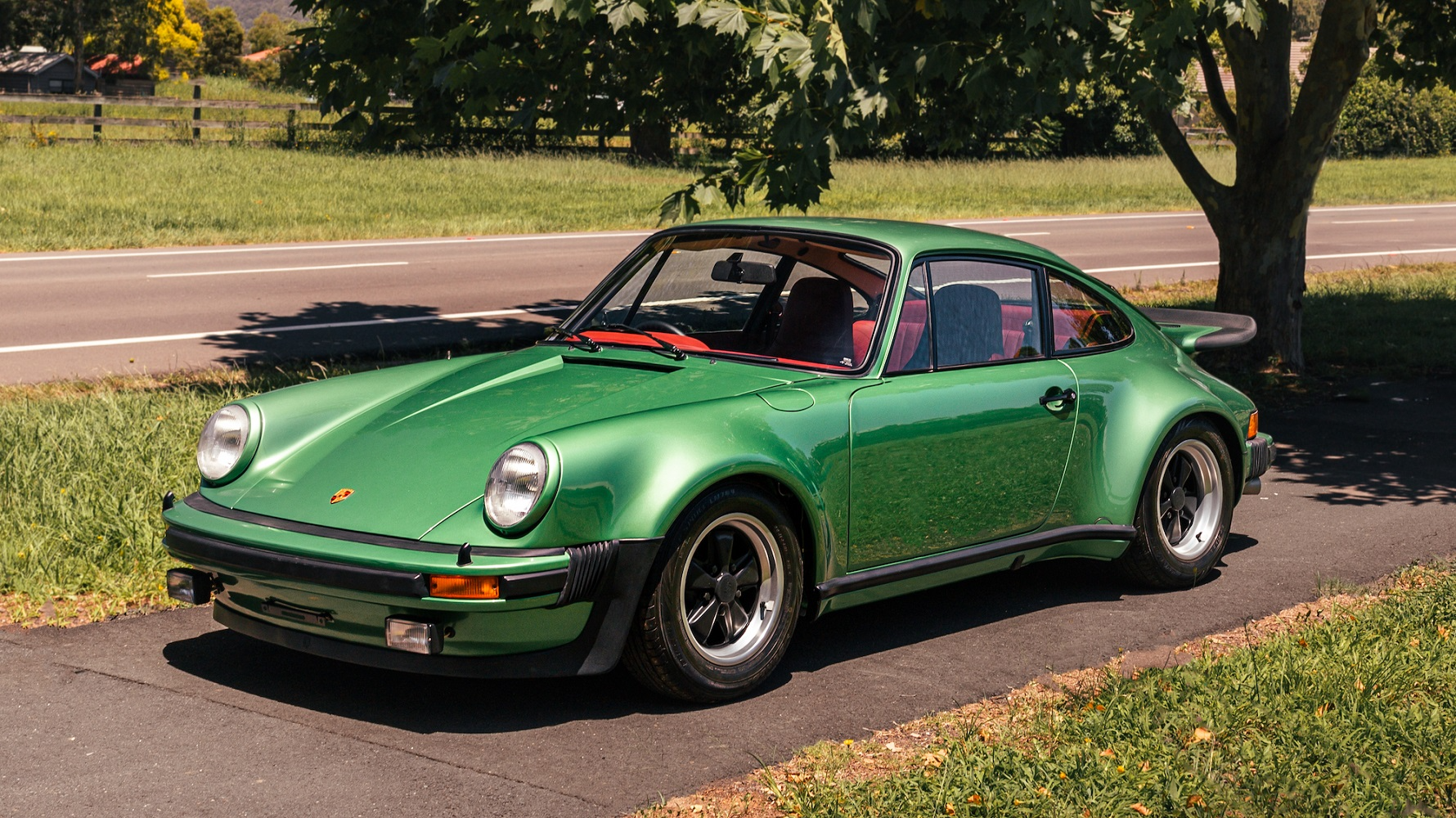 1975 – Porsche 930  A ‘70-es évek autócsodája