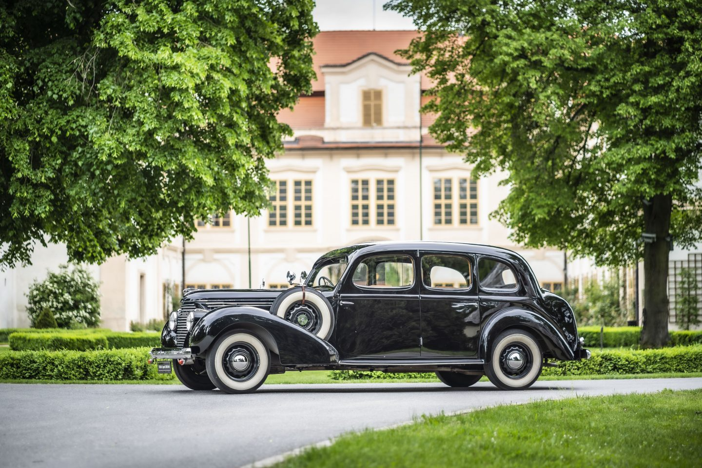 A csehszlovák luxus ilyen volt 1939-ben