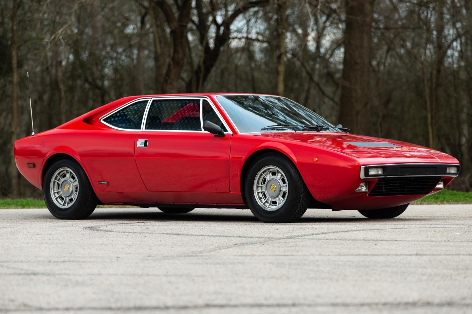 A Ferrari Dino 308 GT4 egy úttörő modell volt a Ferrari kínálatában