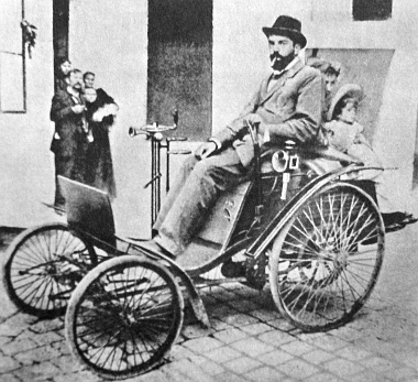 Az első autó és az első autós Magyarországon