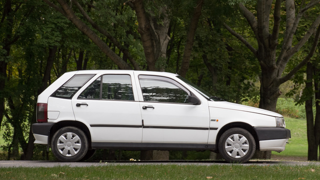 Fiat Tipo 1.4 DGT - 1989