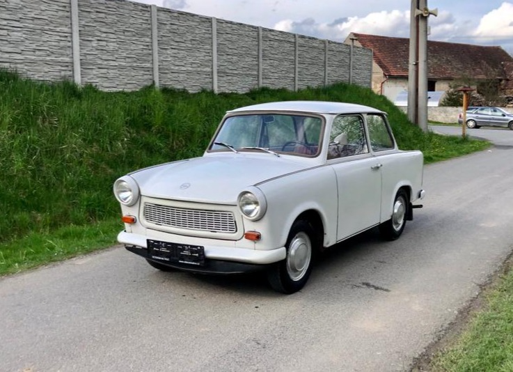 Hatvan éve gördült le az első Trabant a gyártósorról