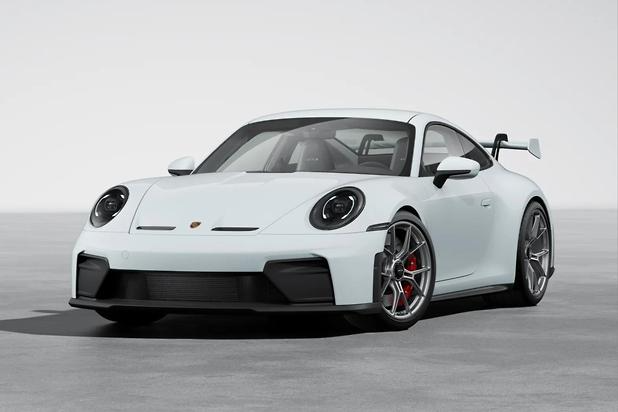 Porsche 911 - Ünneplésre való