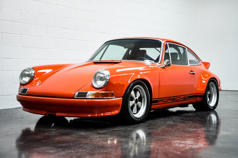 Porsche 911 S '71