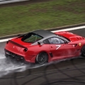 Napi Ferrari: 599XX