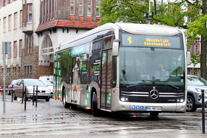 Az egyik leghalkabb Mercedes