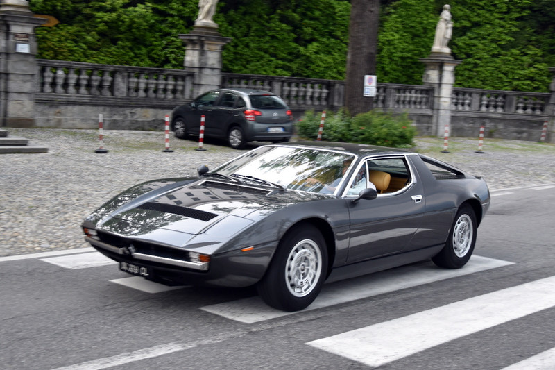 Maserati Merak