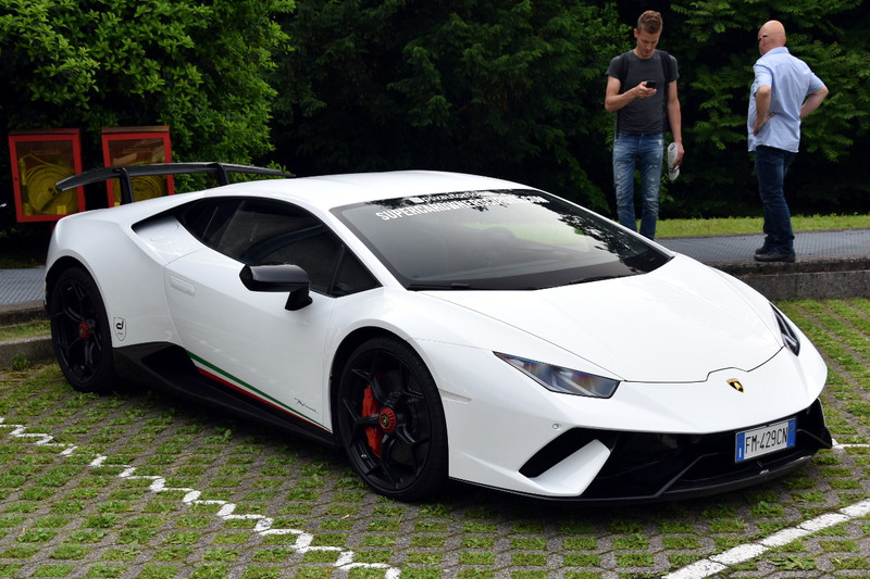 Lamborghini Huracán Performante
