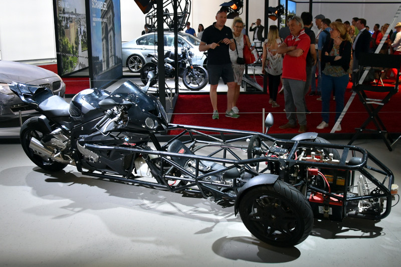 MI: Rogue Nation stunt bike